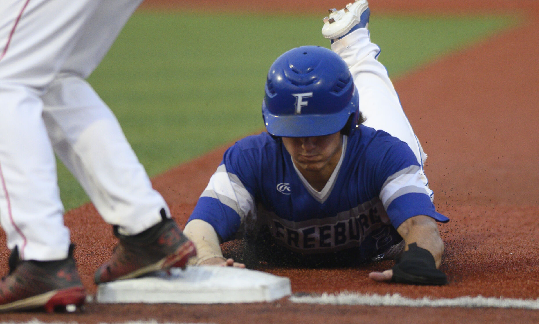 Freeburg vs. Timothy Christian